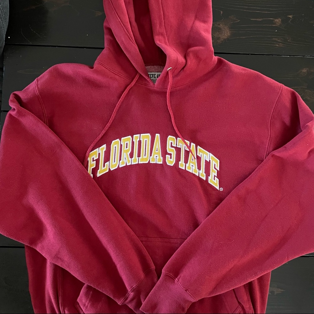 Florida State Hoodie, Steve and Barry's Officially Licensed size xsmall
